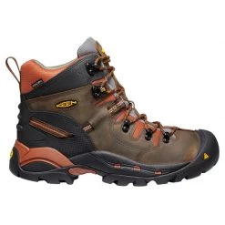Keen Safety boots Men's Pittsburgh 6''WP (soft toe) Boots