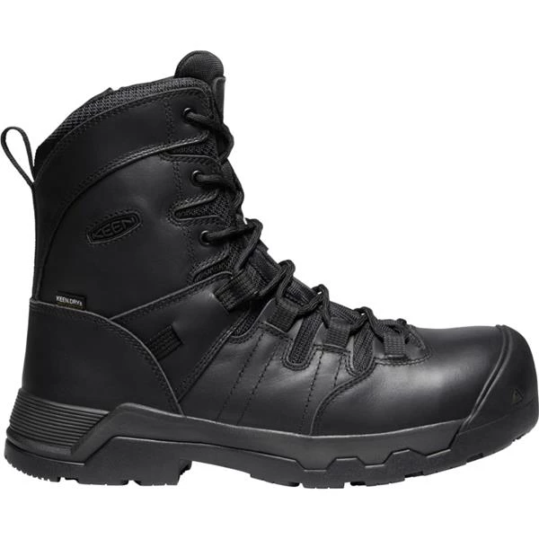 Keen Safety boots Men's Oshawa CSA Security Boots 8"