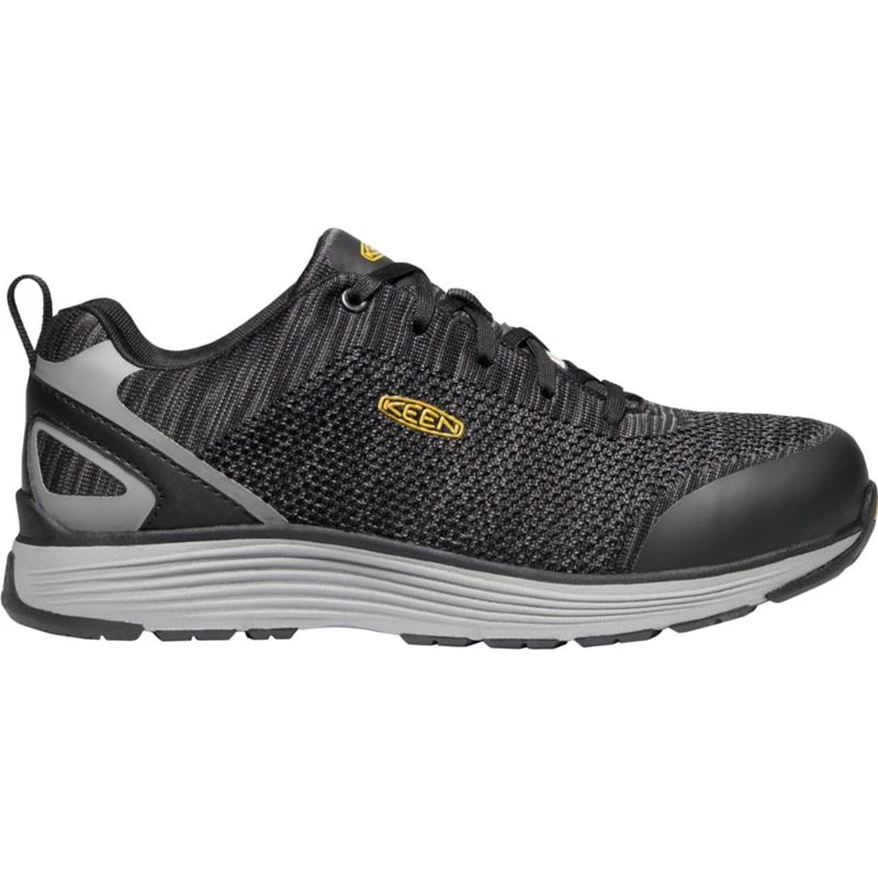 Keen Safety casual shoes Men's Sparta CSA Security Shoes