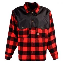 Big Bill Shirts Men's Lumberjack Wool & Nylon Shirt