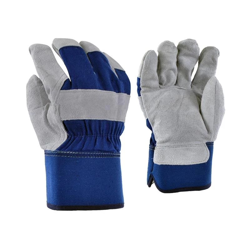 10/4 Job Gloves and mittens 24-66-B Leather Lining Work Gloves - Image 2