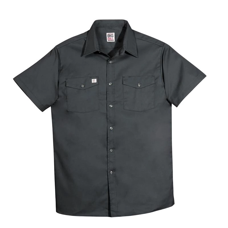 Shirts 137 Big Bill Button up Work Shirt - Image 4