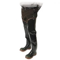 Acton Safety rubber boots Men's Protecto Hip Waders