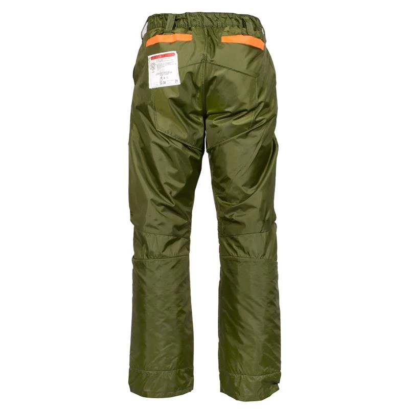 Natpro Men's Forest Master Chainsaw Protective Pants - Image 2