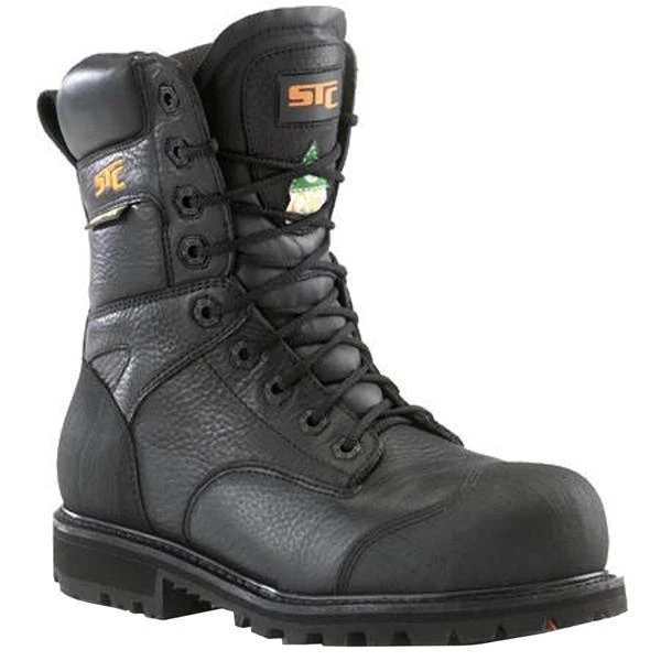 STC Men's Duncan II Safety Boots