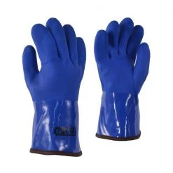 10/4 Job Gloves and mittens Men's Long PVC Gloves