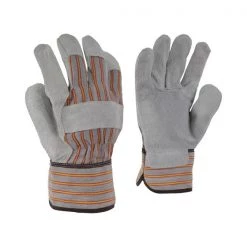 10/4 Job Gloves and mittens Men's 10-65 Work Gloves