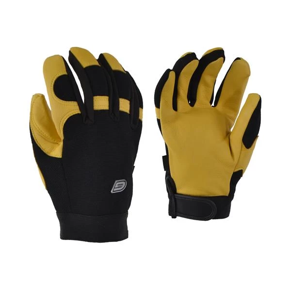 10/4 Job Gloves and mittens Men's 24-800-D Work Gloves