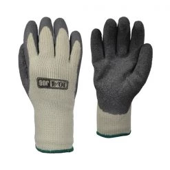 10/4 Job Gloves and mittens Men's 40-431-D Lined Work Gloves