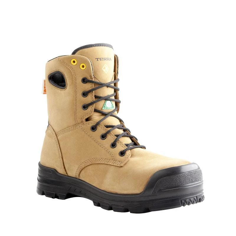 Terra Men's Argo Safety Boots