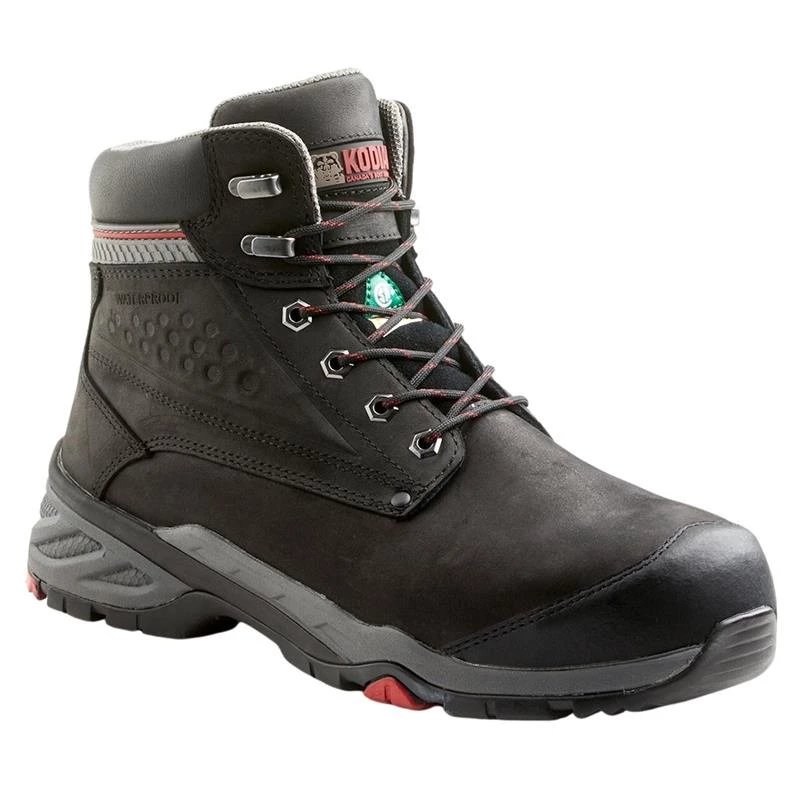 Kodiak Men's Crusade CTCP ESR Safety Boots - Image 2