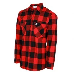 Big Bill Shirts Premium Flannel Work Shirt