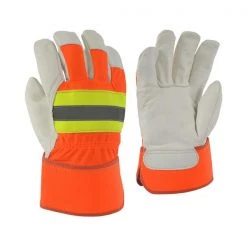 10/4 Job Gloves and mittens Men's 24-78-O Work Gloves