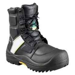 Baffin Safety winter boots Men's Premium Worker H-Viz Winter Safety Boots