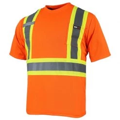10/4 Job Signaling 25-400 Security Short Sleeves T-Shirt