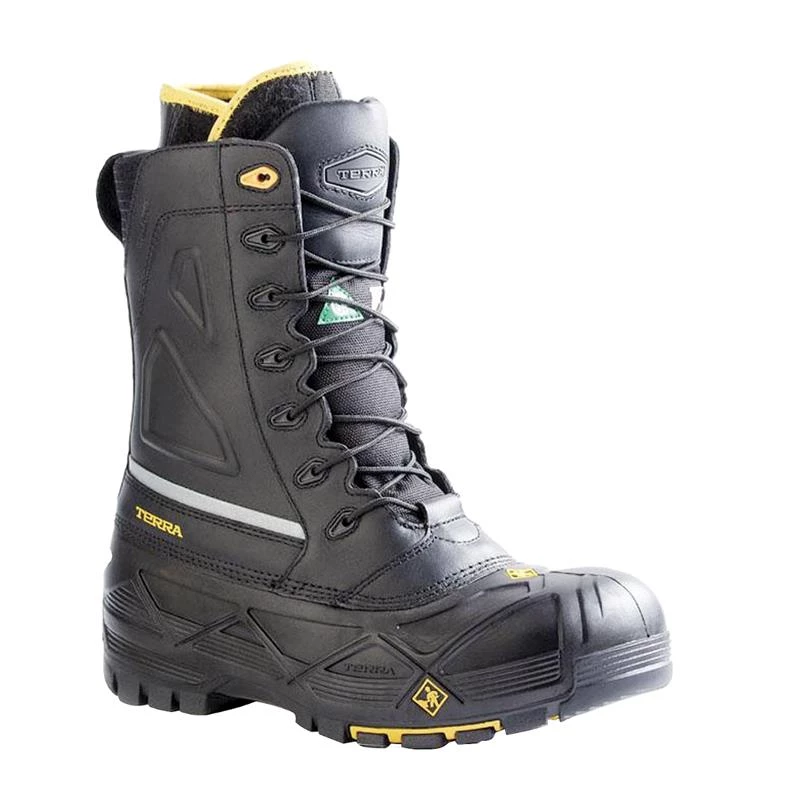 Terra Safety winter boots Men's Crossbow Winter Safety Boots
