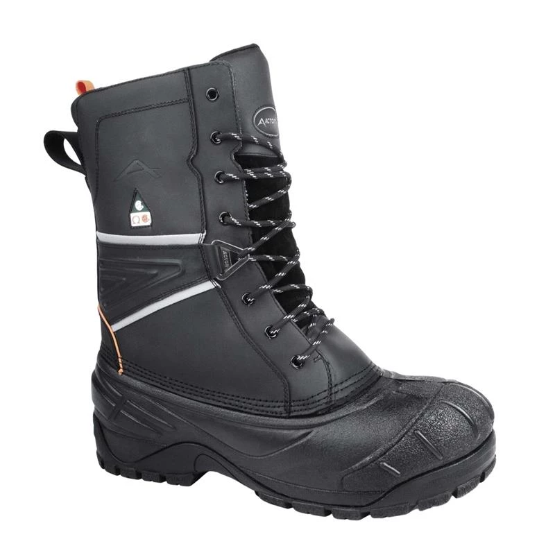 Acton Safety winter boots Men's Fighter Winter Safety Boots