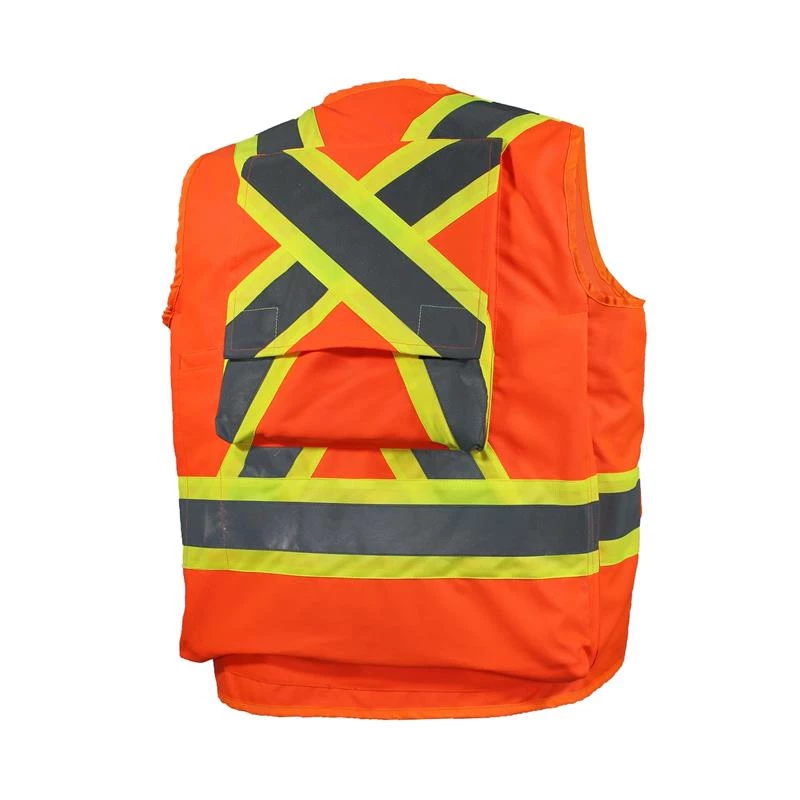 10/4 Job Sweaters and vests 87-WA-97 Surveyor Vest - Image 2
