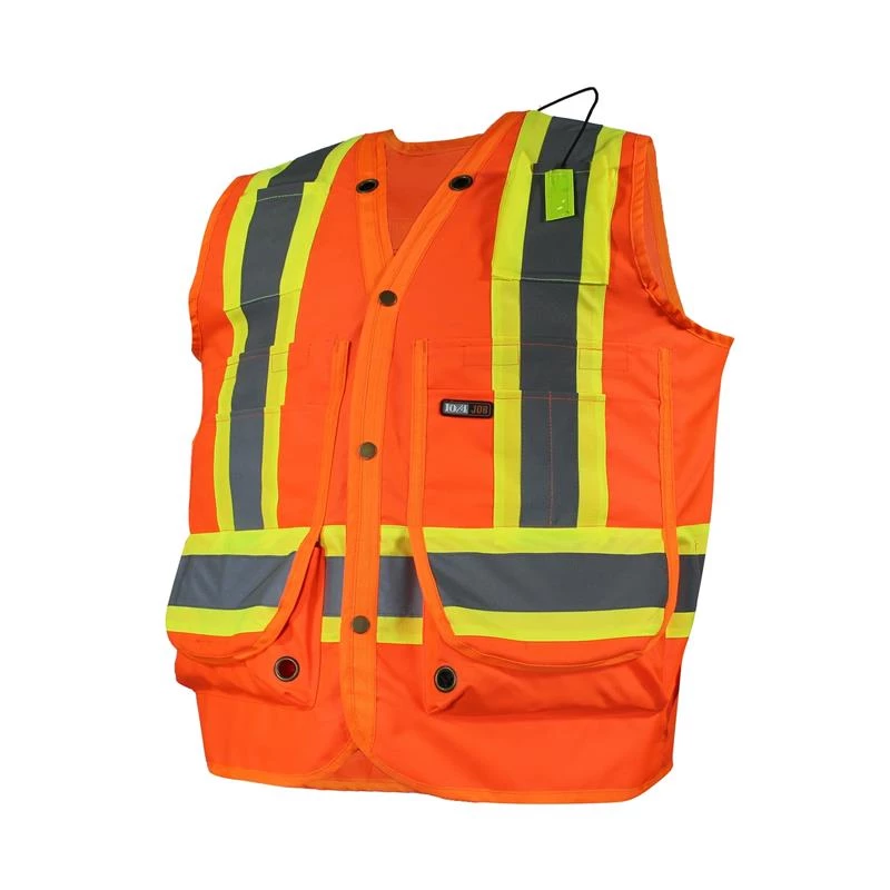 10/4 Job Sweaters and vests 87-WA-97 Surveyor Vest