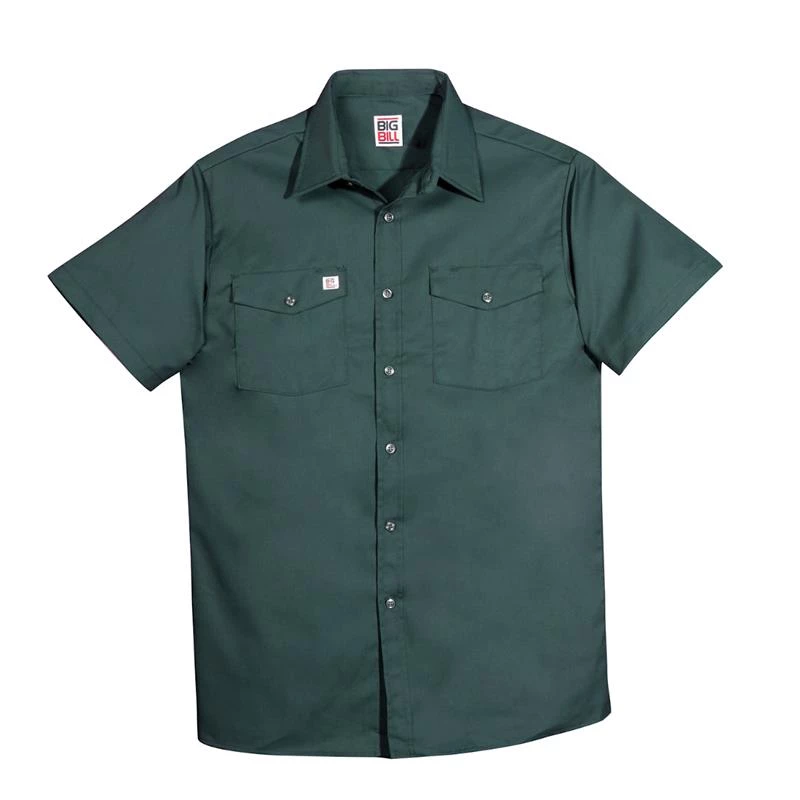 Shirts 137 Big Bill Button up Work Shirt - Image 2