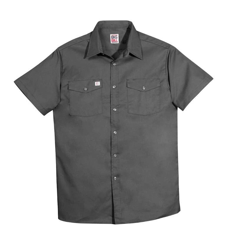 Shirts 137 Big Bill Button up Work Shirt - Image 3