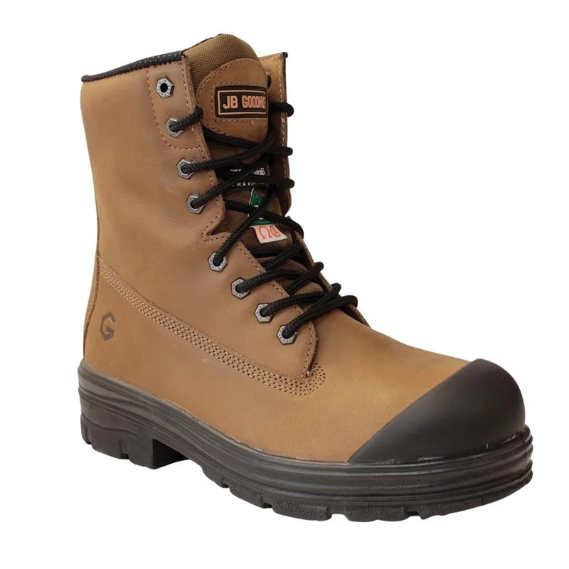 JB Goodhue Men's Nitro 2 Safety Boots - Image 2