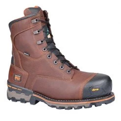 Timberland PRO Men's Boondock 8" Safety Boots