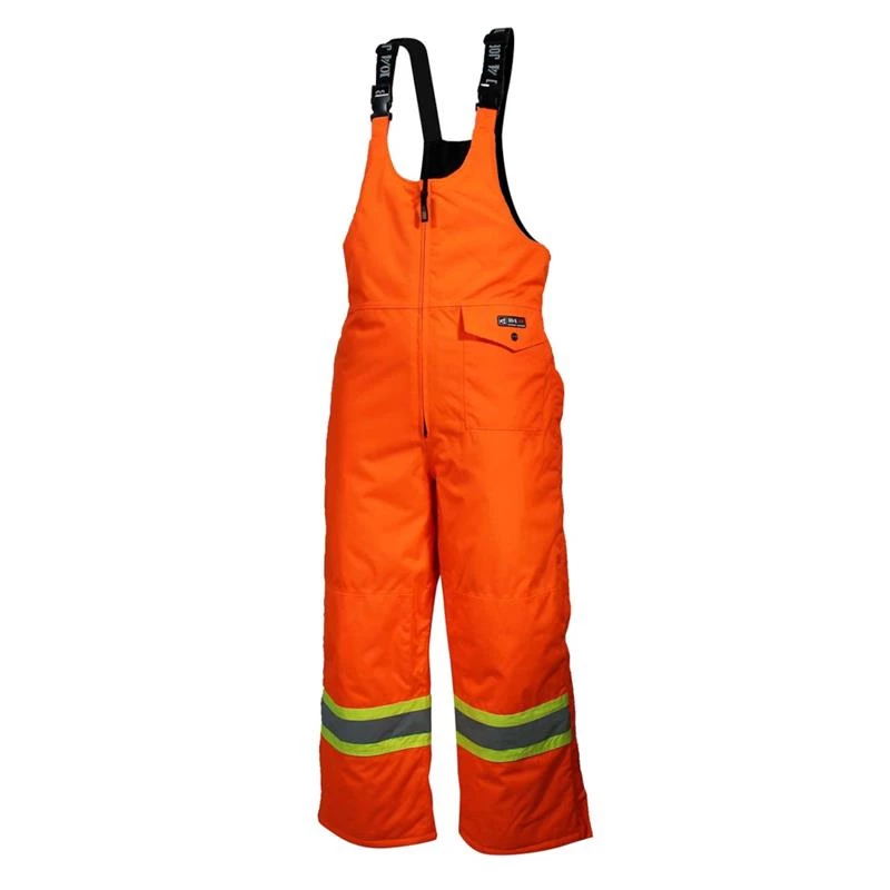 10/4 Job Overalls Men's 89-250-2-OR Security Bib Pants