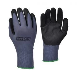 10/4 Job Gloves and mittens 40-104 Spandex Work Gloves