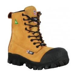 Big Bill Men's BB6014 Traction 4x4 Metal Free Safety Boots
