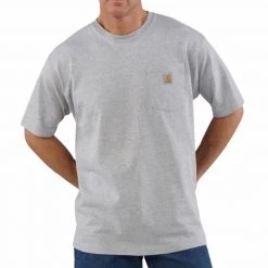 Carhartt T-shirts and polos Workwear Pocket T-shirt