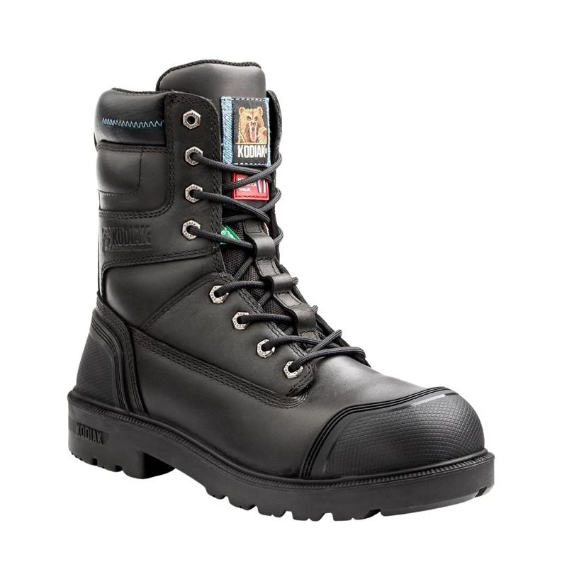 Kodiak Men's Blue Plus 8" Safety Boots - Image 2