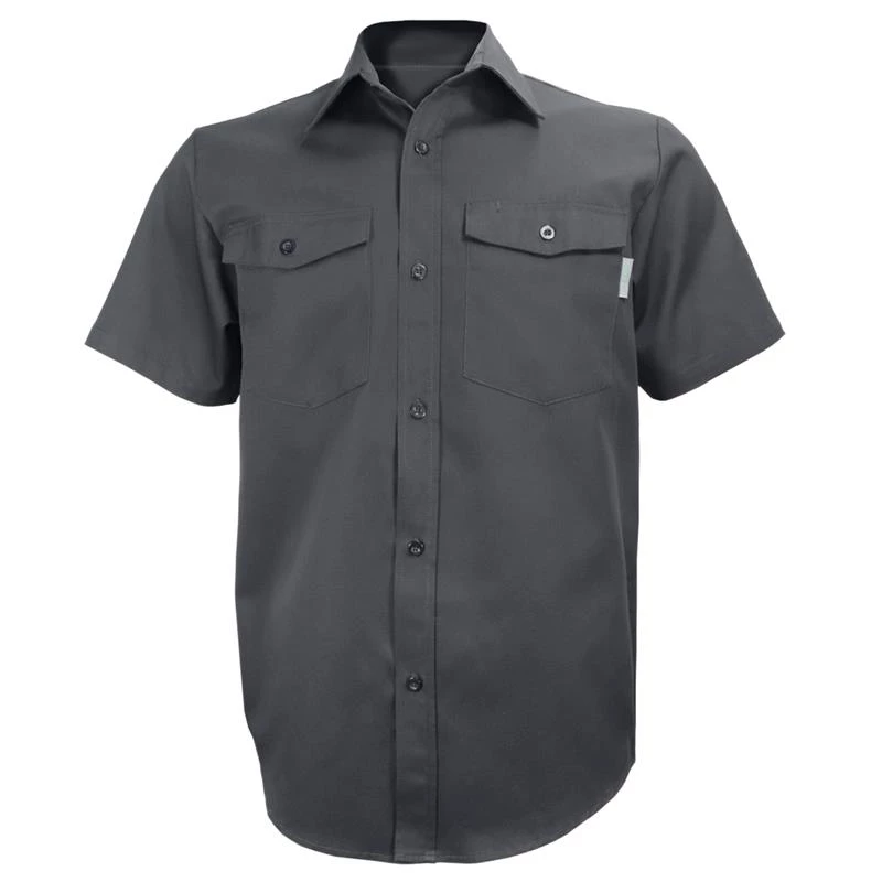 Gatts Shirts Men's Short Sleeves Shirt - Image 2