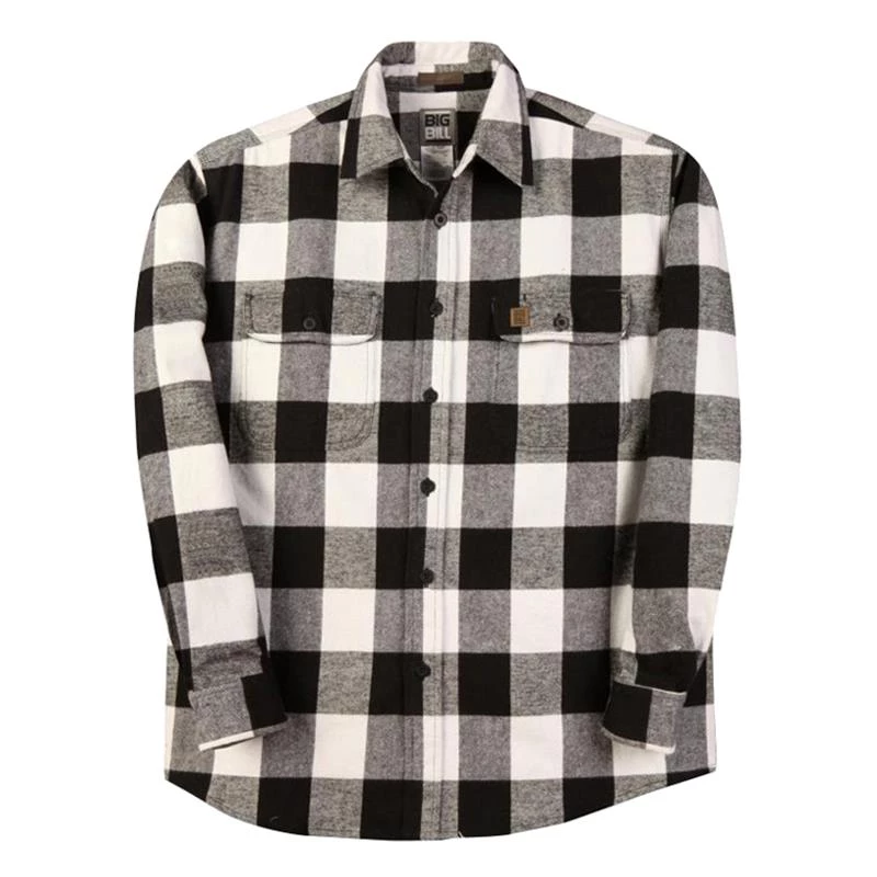 Big Bill Shirts Men's Flannel Shirt - Image 4