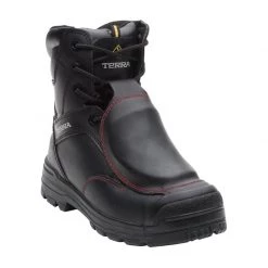 Terra Men's Barricade Safety Boots