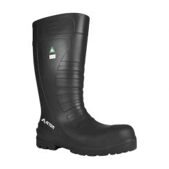 Acton Safety rubber boots Men's Off-Road Working Boots