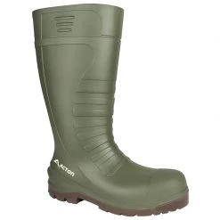 Acton Safety rubber boots Men's Bering Safety Boots