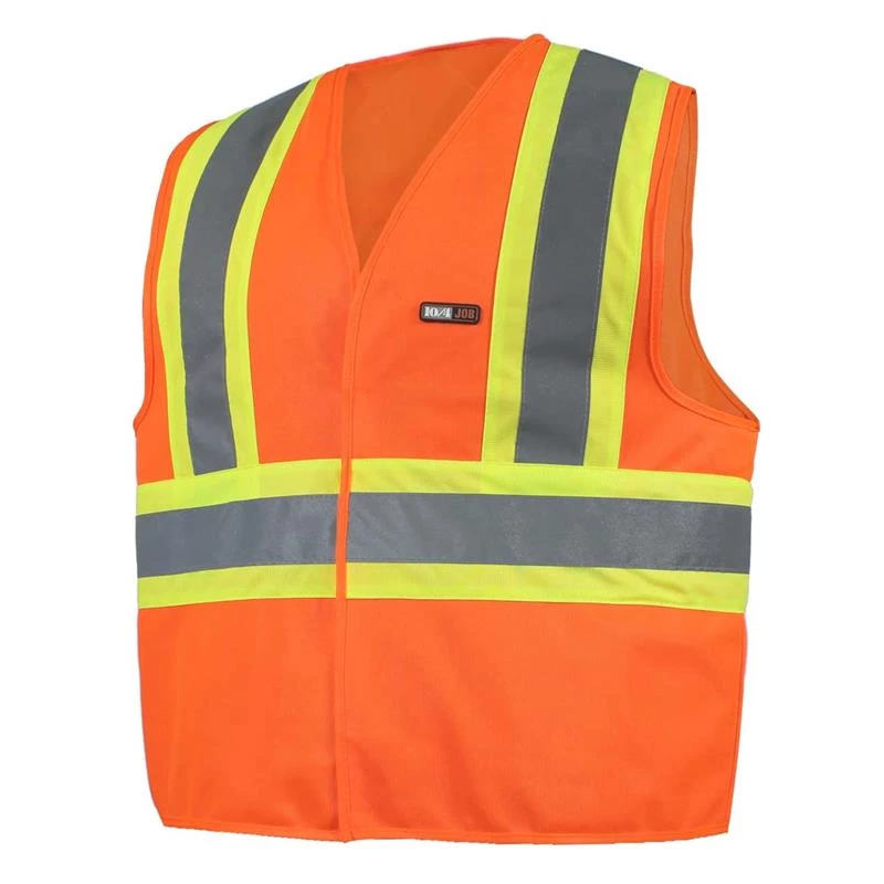 10/4 Job Signaling 87-WA-93 Sleeveless Vest