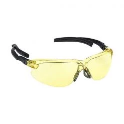 Dynamic Safety Safety glasses and face shields Amber Fusion Security Glasses