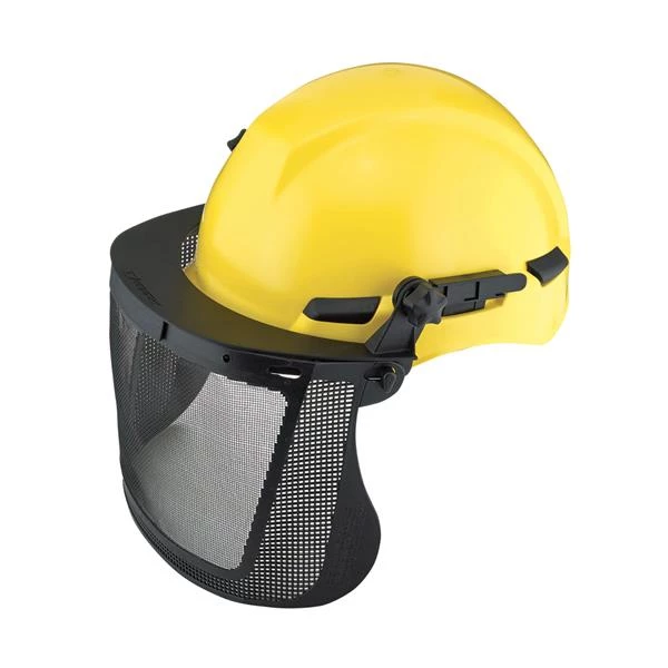 Dynamic Safety Safety glasses and face shields Metal Grid Visor