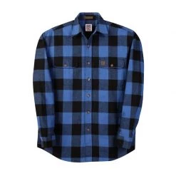 Big Bill Shirts Men's Flannel Shirt