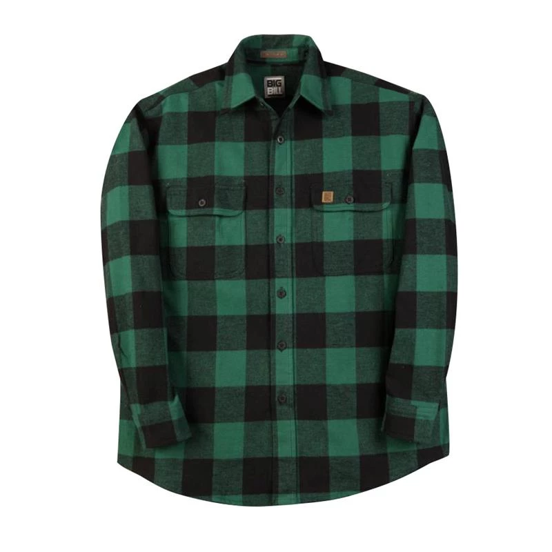Big Bill Shirts Men's Flannel Shirt - Image 2