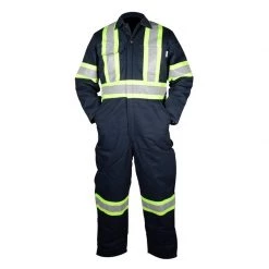 Gatts Coveralls High Visibility Coverall