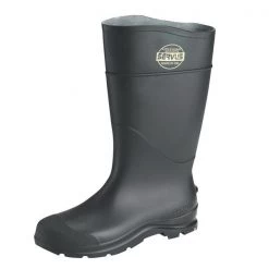 Servus Safety rubber boots Men's PVC 18821C Safety Boots