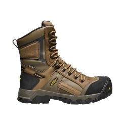 Keen Men's CSA Davenport 8" Insulated Waterproof Safety Boots