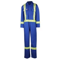 Big Bill Coveralls Vented Coverall with Reflective Material 1155US7