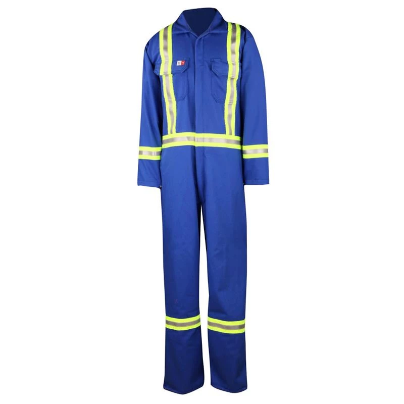 Big Bill Coveralls Vented Coverall with Reflective Material 1155US7
