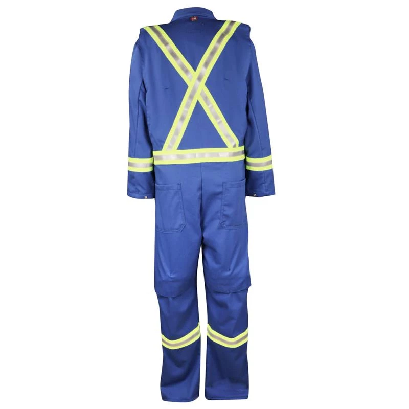 Big Bill Coveralls Vented Coverall with Reflective Material 1155US7 - Image 2