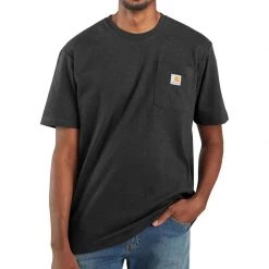 Carhartt T-shirts and polos Men's Workwear Pocket T-Shirt