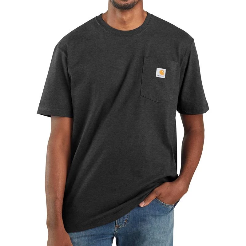 Carhartt T-shirts and polos Men's Workwear Pocket T-Shirt